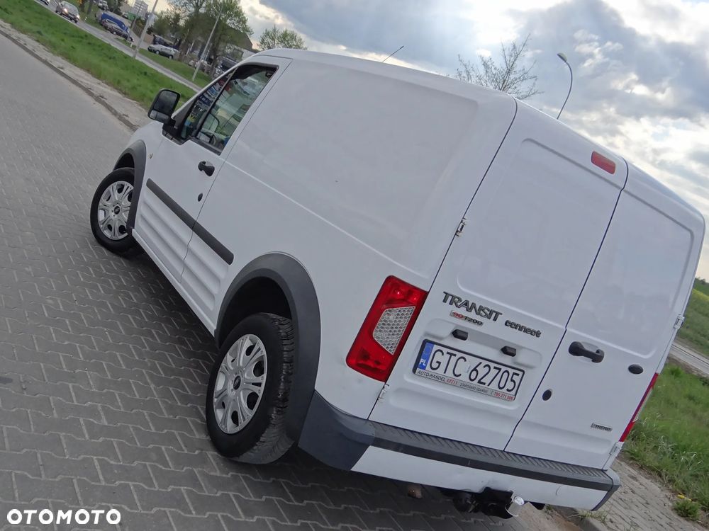 Ford TRANSIT CONNECT - 17