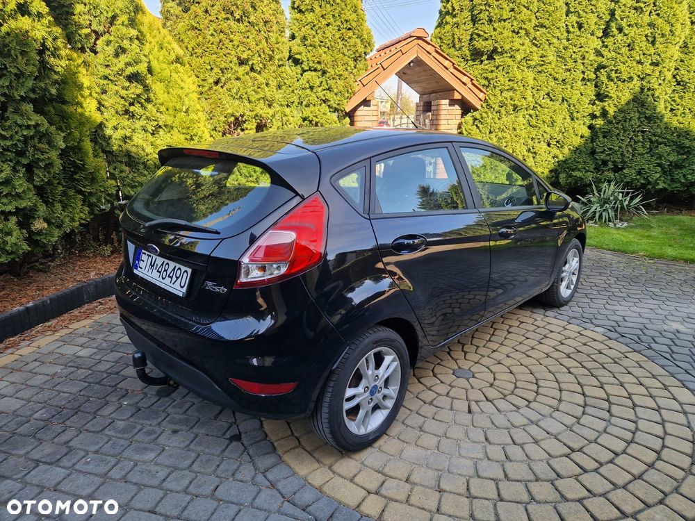 Ford Fiesta 1.25 Viva - 4