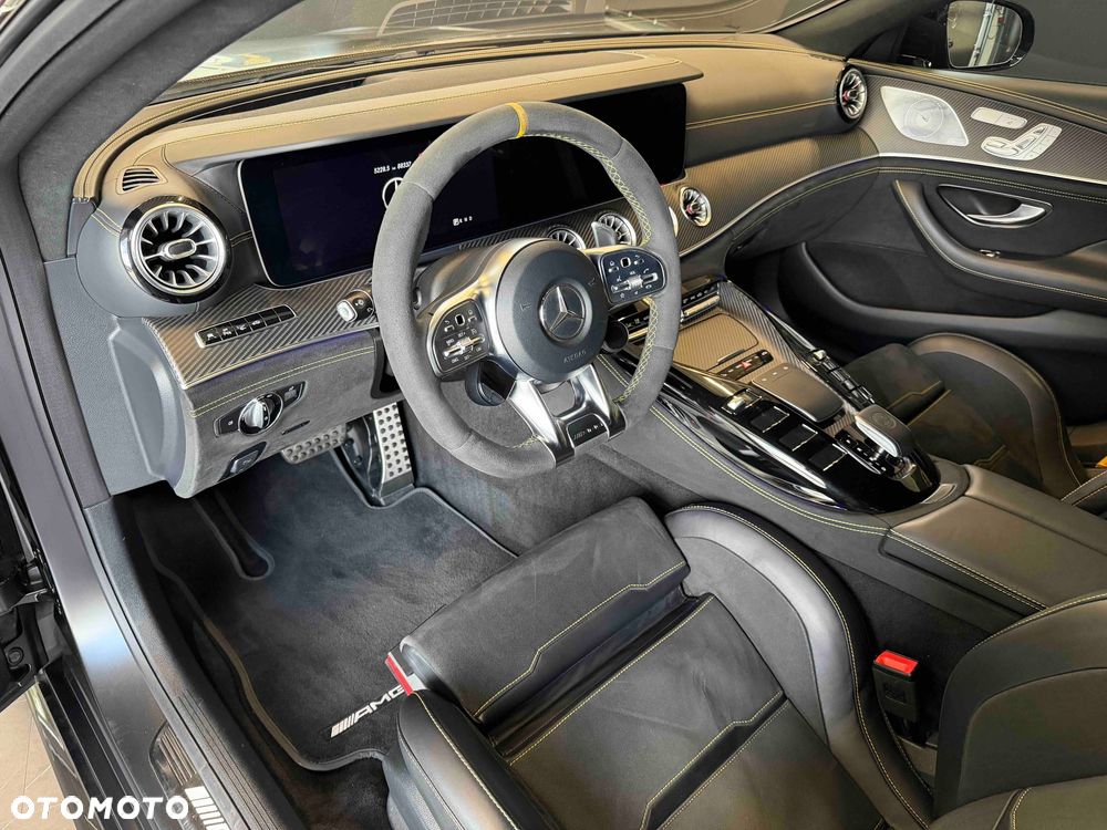 Mercedes-Benz AMG GT 63 4-Matic+ - 19