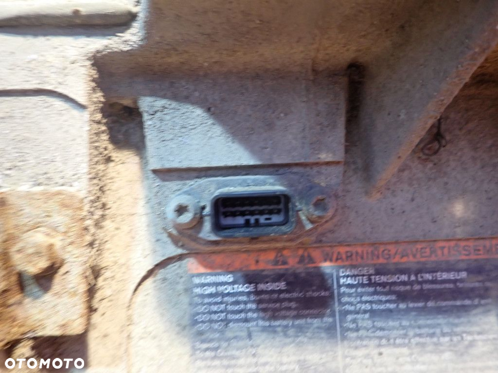 RENAULT KANGOO Z.E. II III 13- BATERIA AKUMULATOR 295109623R U012976 22 kWh - 9