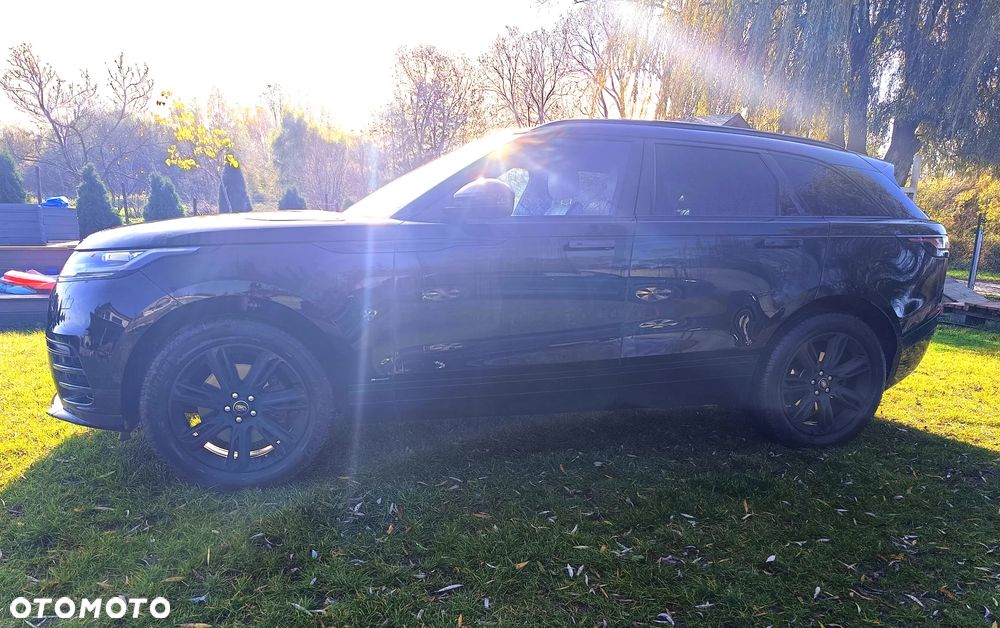 Land Rover Range Rover Velar 2.0 Si4 GPF R-Dynamic SE - 9