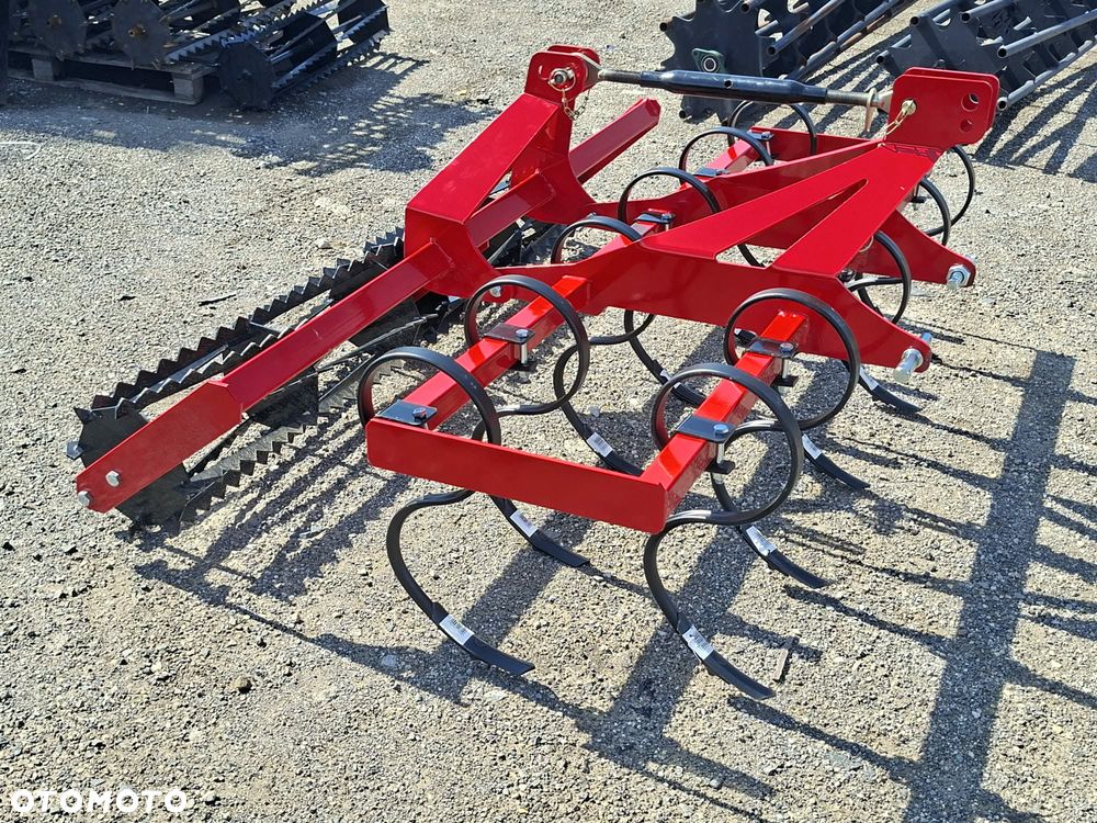Wzmocniona konstrukcja Agregat uprawowy do Kuboty / c330 / c360 Transport - 4
