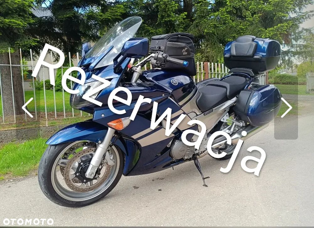 Yamaha FJR - 1