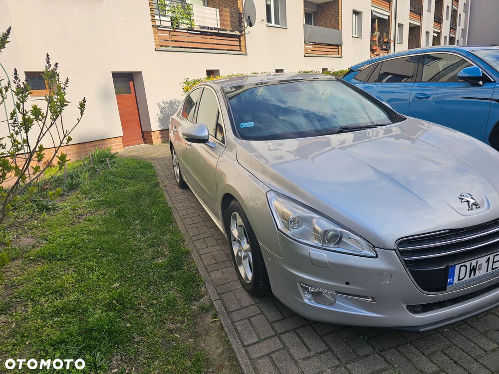 Peugeot 508 HDi 160 Allure - 3