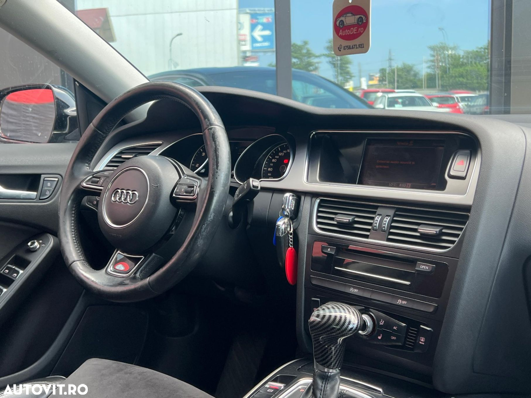 Audi A5 - 9