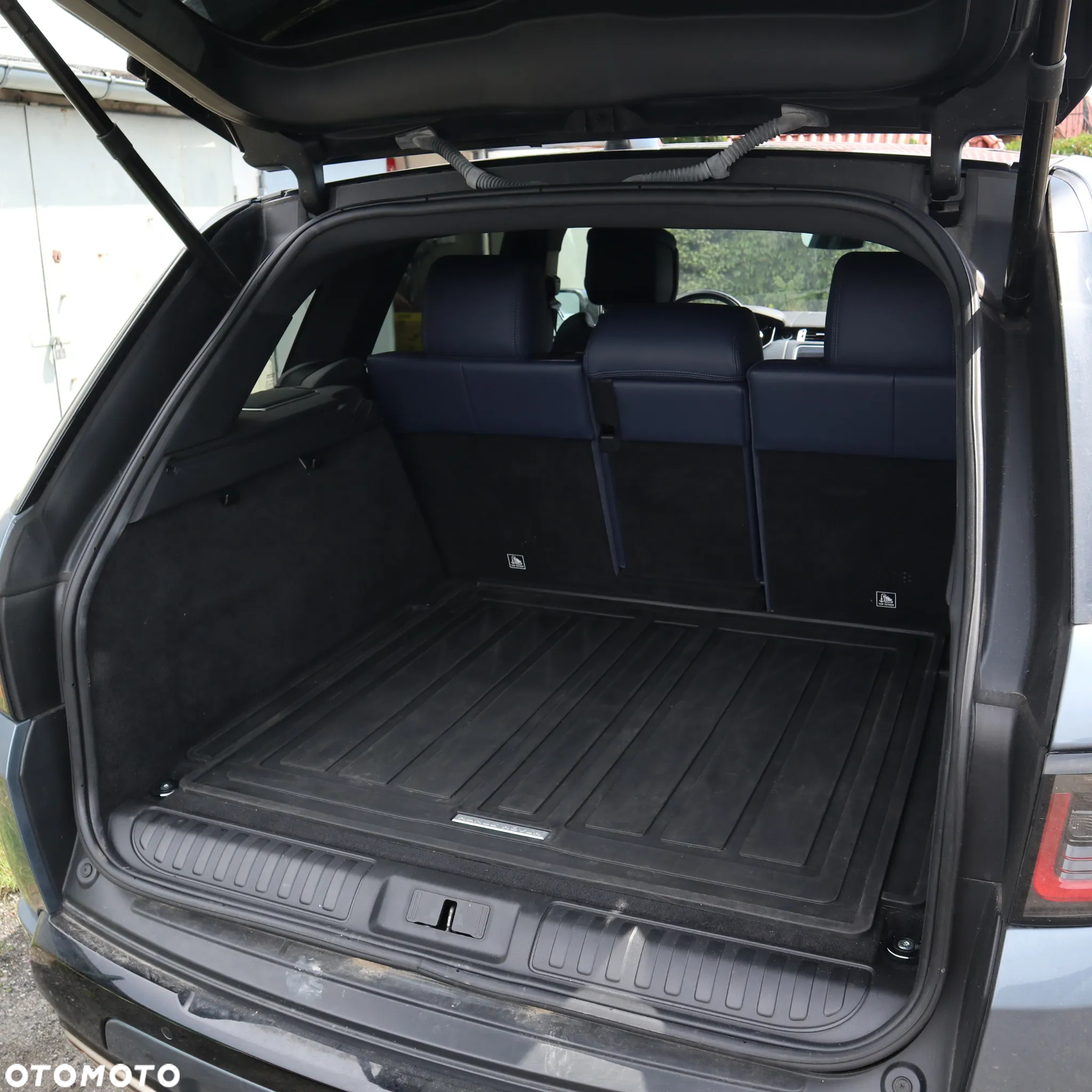 Land Rover Range Rover Sport S 3.0 V6 S/C AB Dynamic - 33