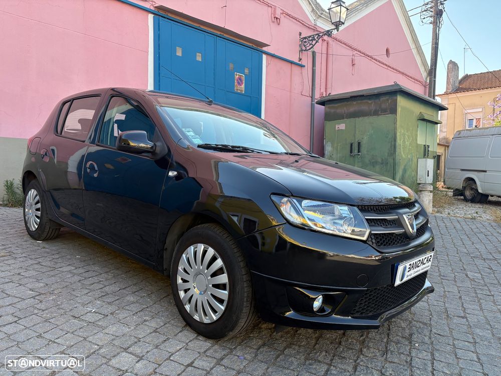 Dacia Sandero 0.9 TCe Confort - 9