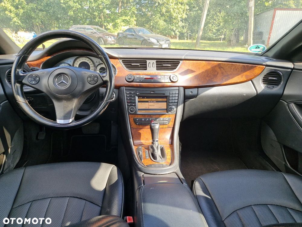 Mercedes-Benz CLS 350 CDI 7G-TRONIC DPF Grand Edition - 10