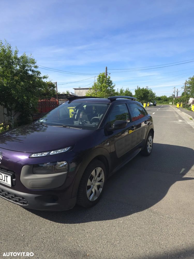 Citroën C4 Cactus VTi PureTech Feel - 2