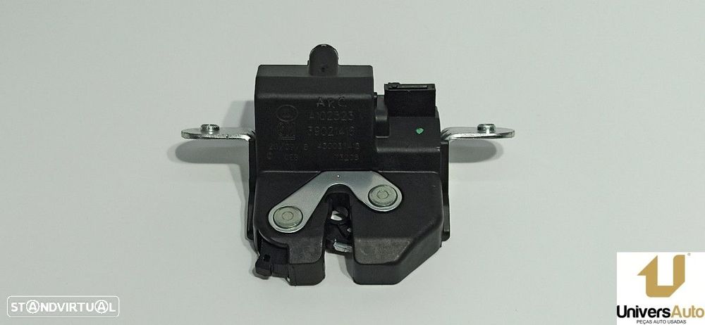 FECHADURA DA MALA OPEL CORSA E 120 ANIVERSARIO - 1