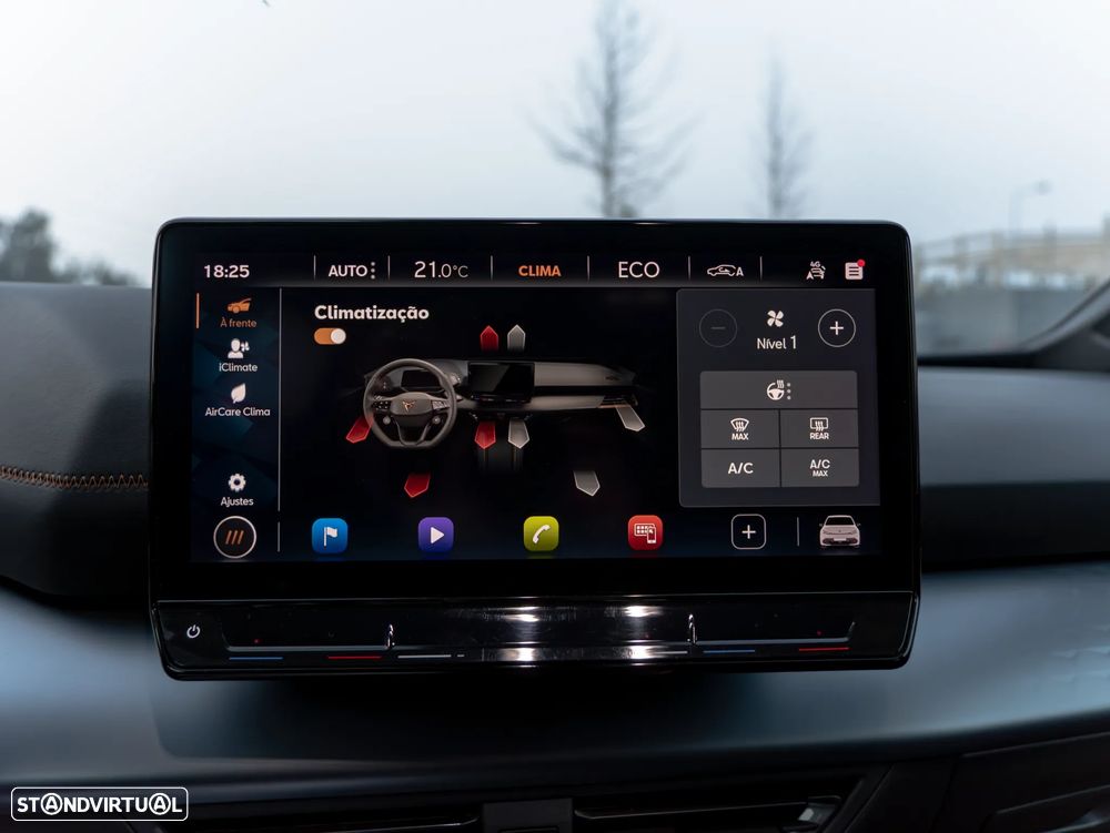 Cupra Born 170kW/58kWh Edition Dynamic - 37