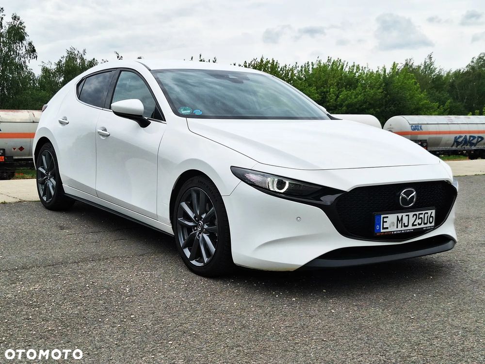 Mazda 3 SKYACTIV-G 2.0 M-Hybrid SELECTION - 33