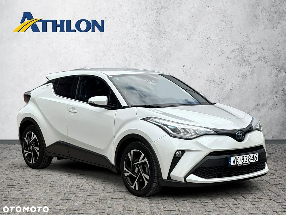 Toyota C-HR 1.8 Hybrid GPF Style - 7