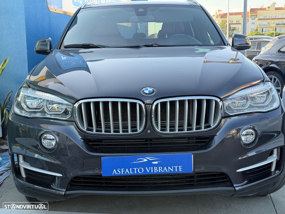BMW X5 xDrive40e - 4