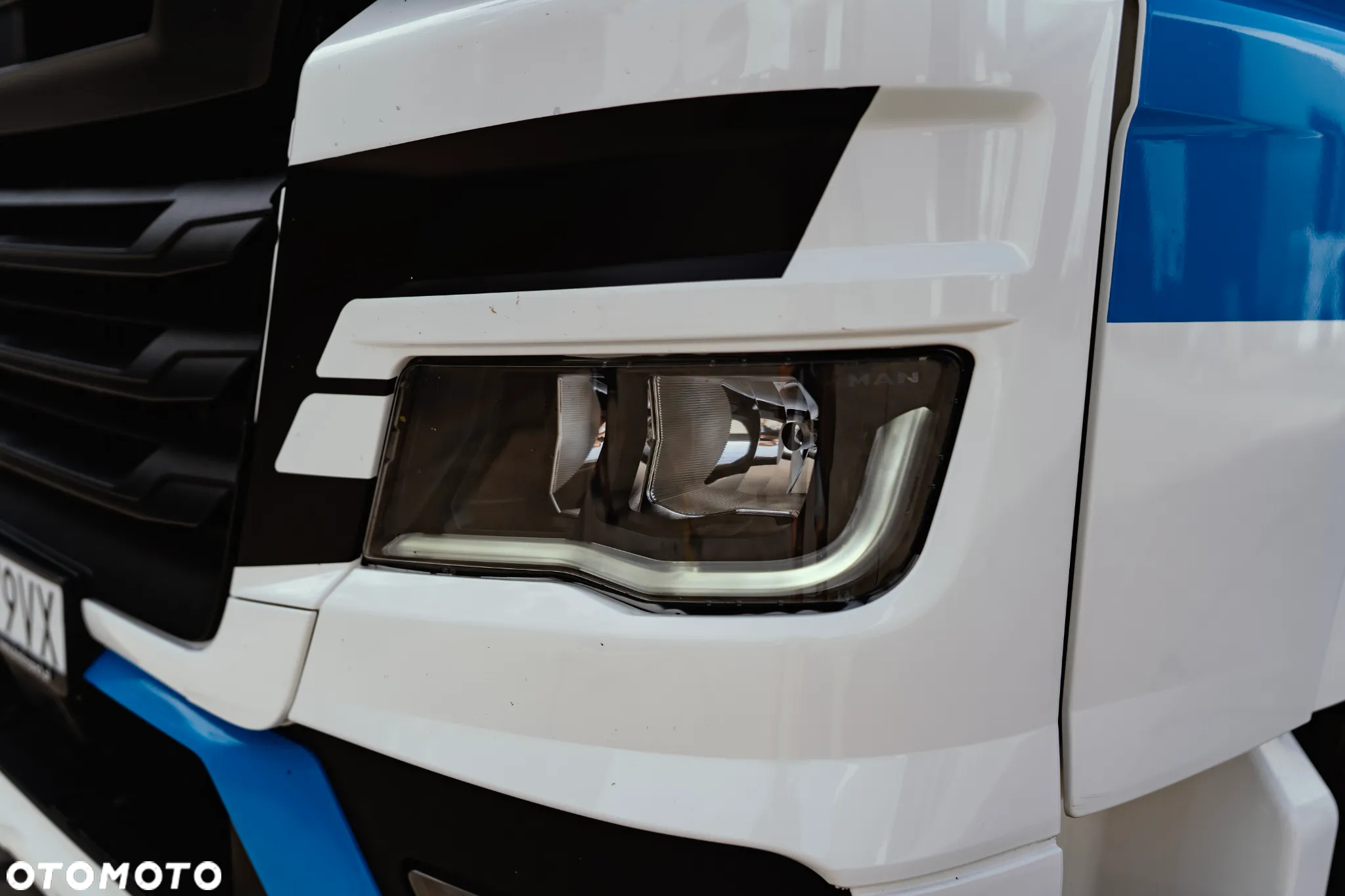 MAN TGX 18.430 - 9