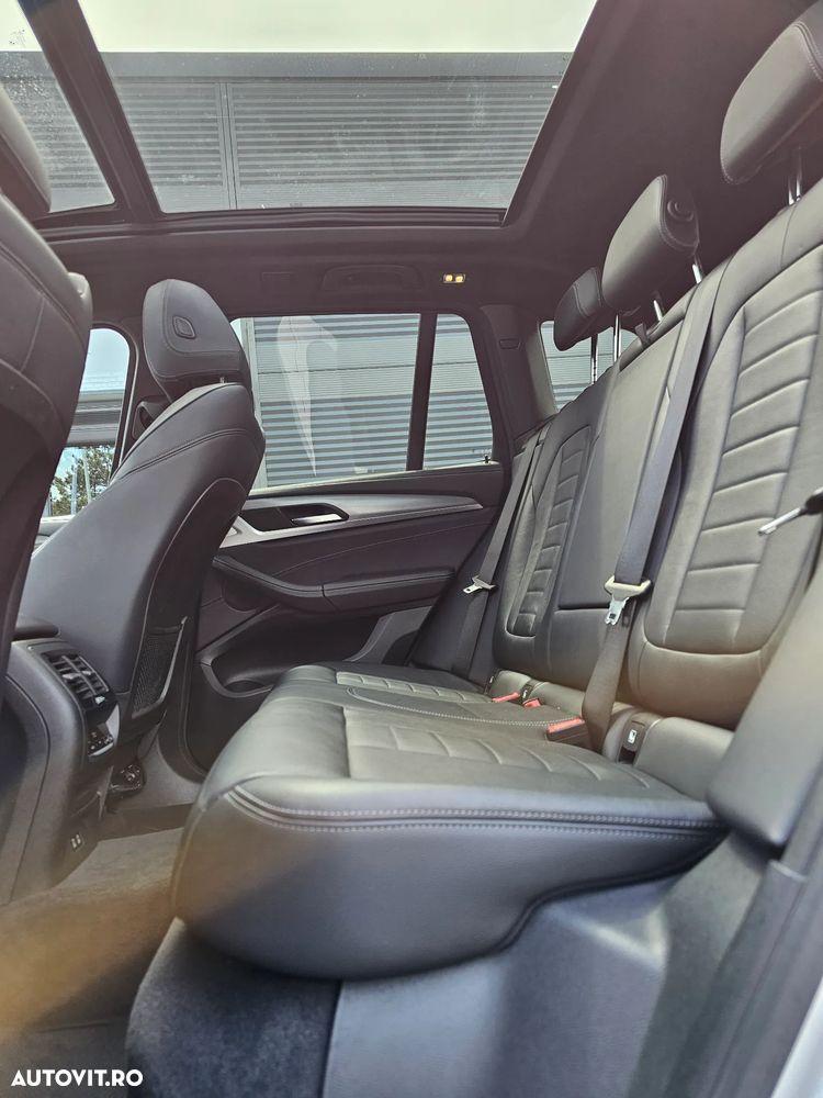 BMW X3 2020 photo 5