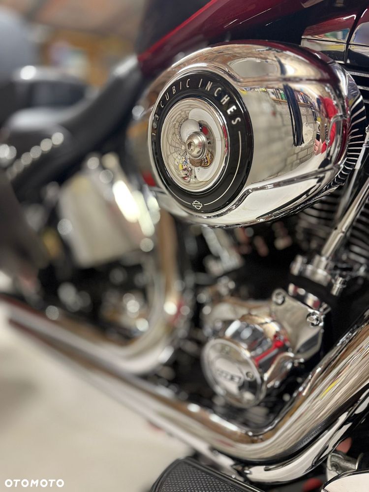 Harley-Davidson Softail - 30