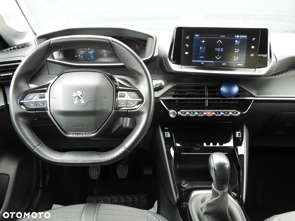 Peugeot 208 PureTech 75 Allure Pack - 16