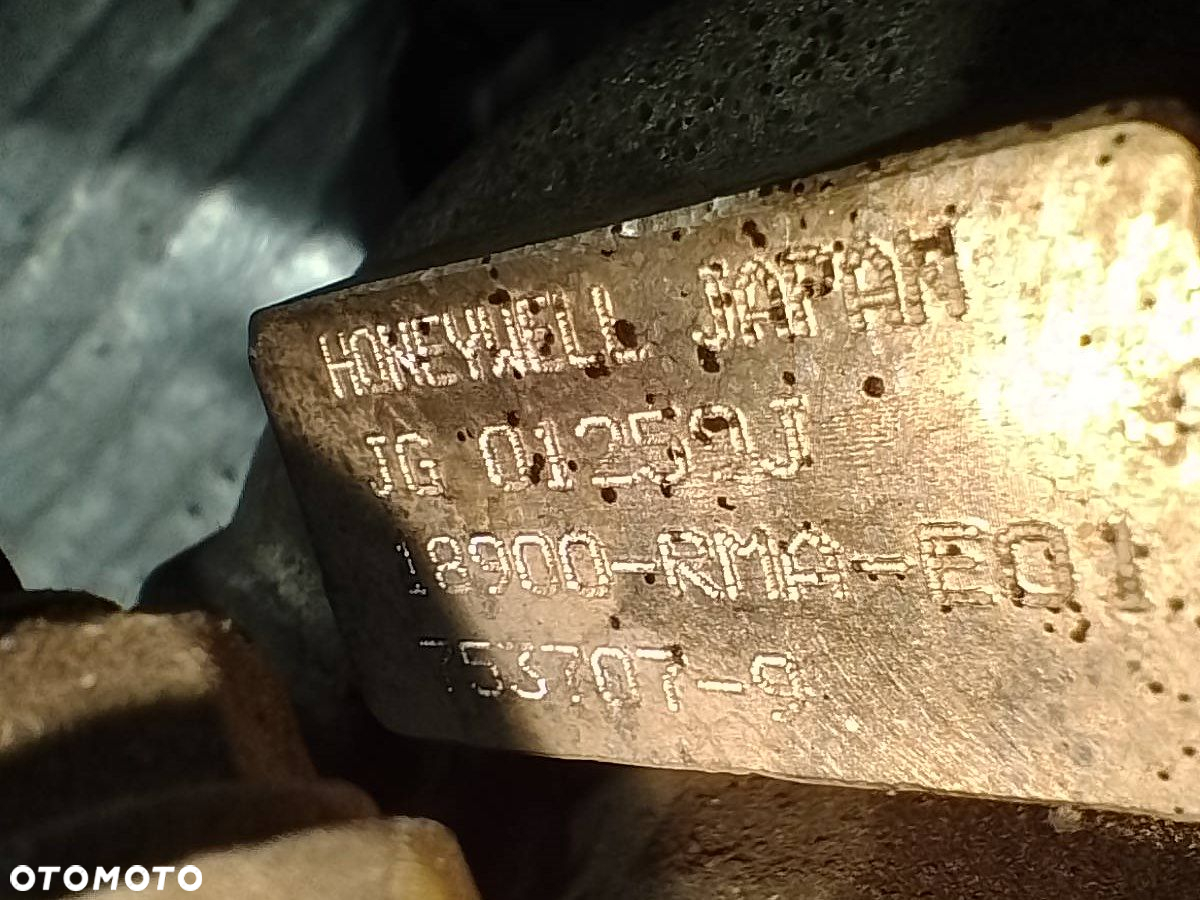 TURBINA HONDA CR-V II 189900-RMA-E01 2.2 I-CDTI - 8