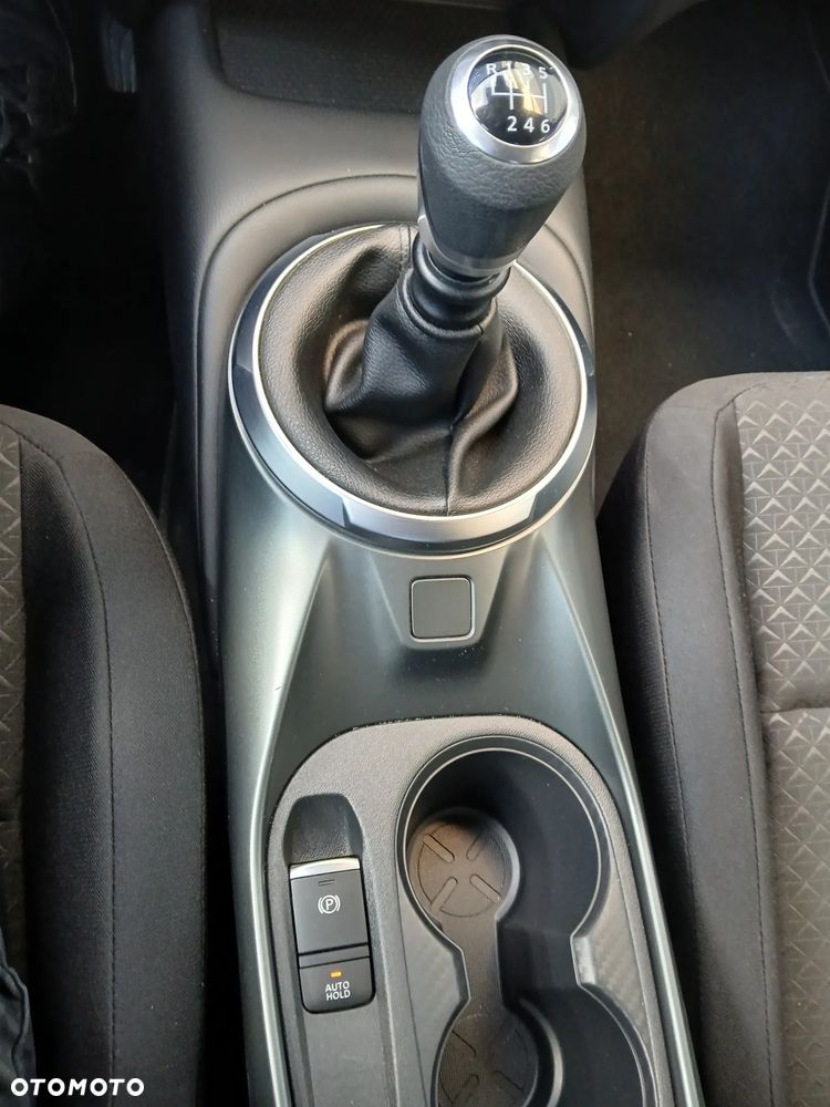 Nissan Juke 1.0 DIG-T Acenta - 10
