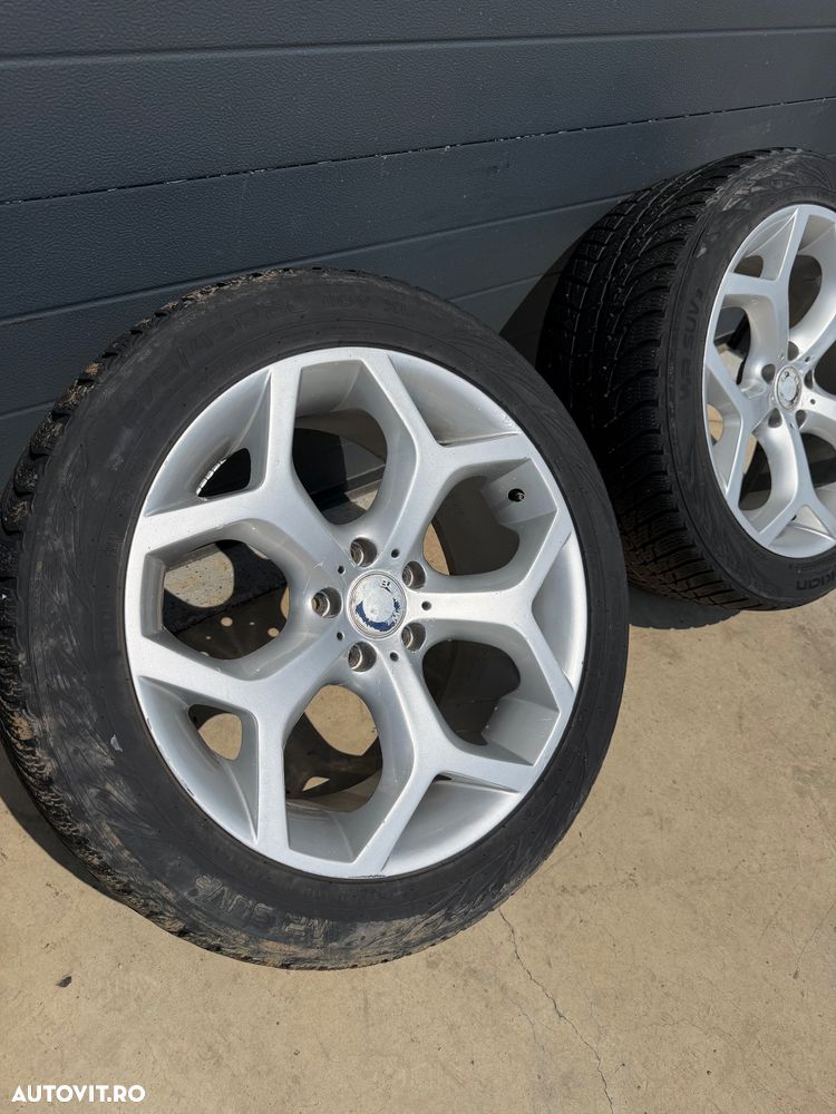 Jante Bmw x5 e53 pe 20” Y - 3