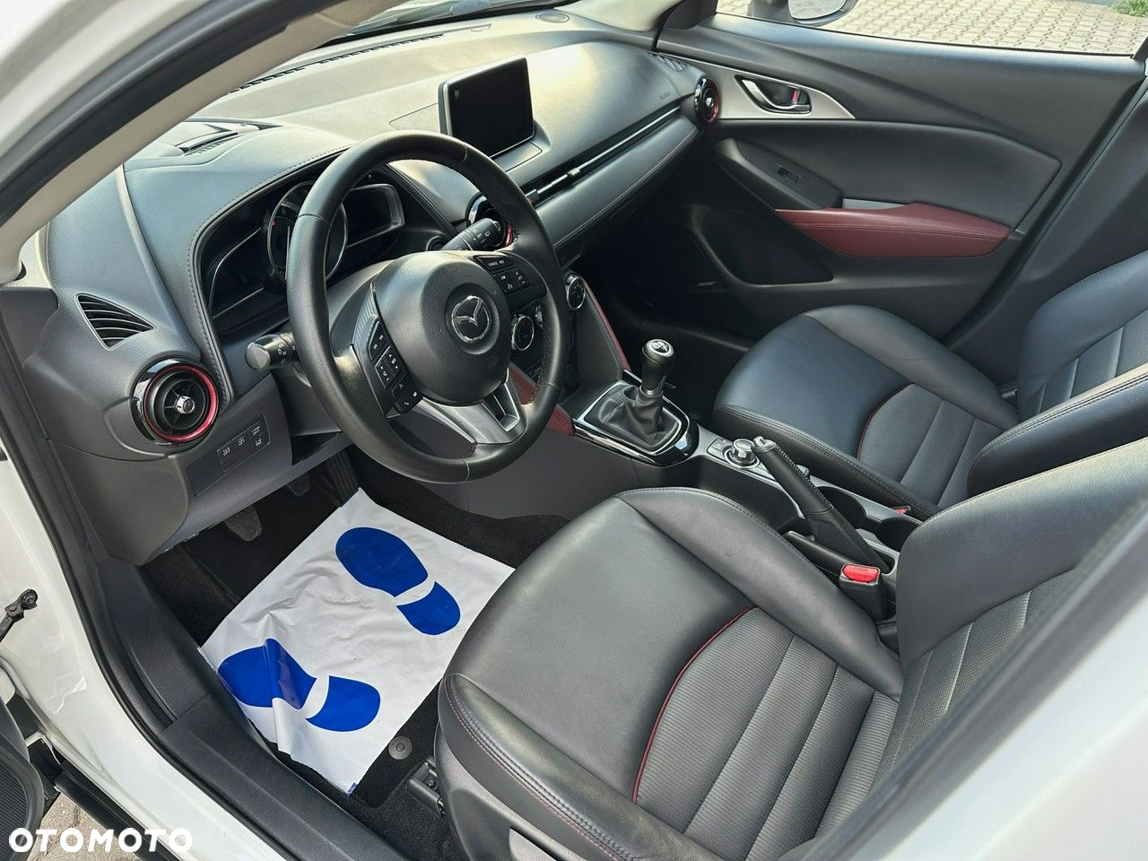 Mazda CX-3 - 6