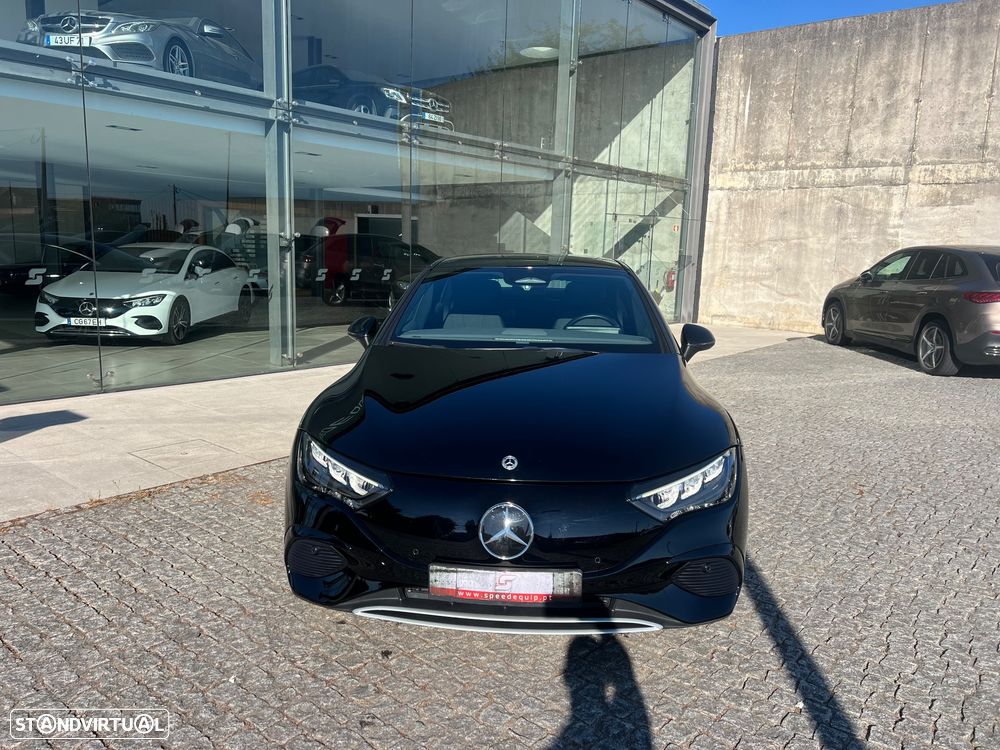 Mercedes-Benz EQE 300 Electric Art - 3