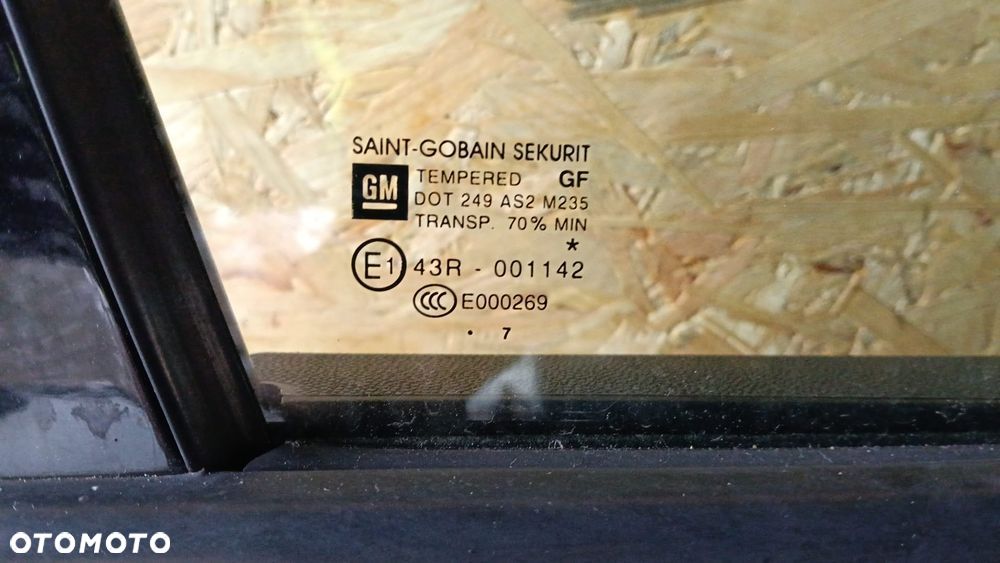 drzwi prawy przód opel corsa d kod lakieru z20r 1.3 cdti 5d przedlift (2006–2014)-gwarancja wysy - 8