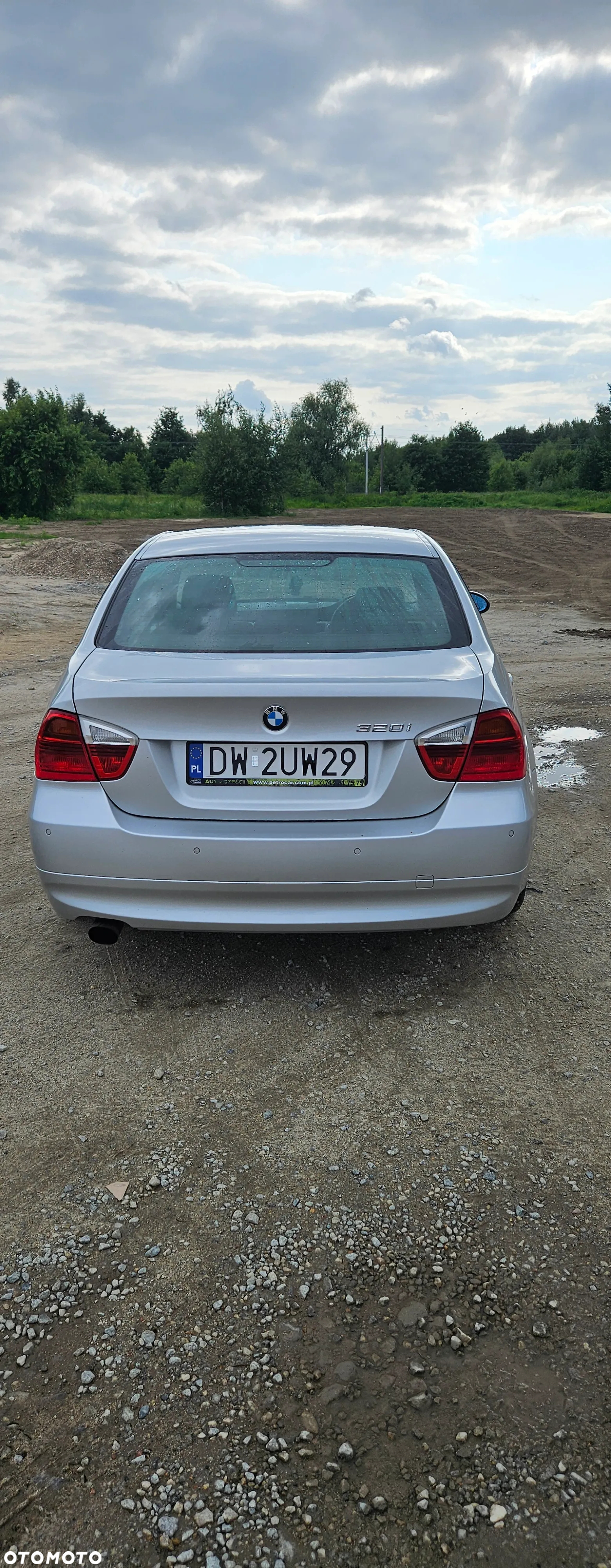 BMW Seria 3 320i - 13
