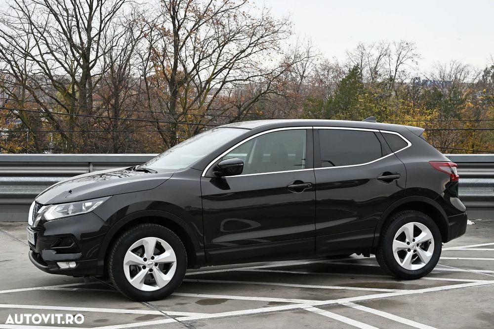 Nissan Qashqai - 2