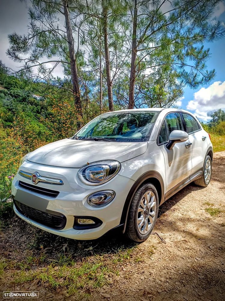 Fiat 500X 1.6 MJ Pop Star S&S - 1