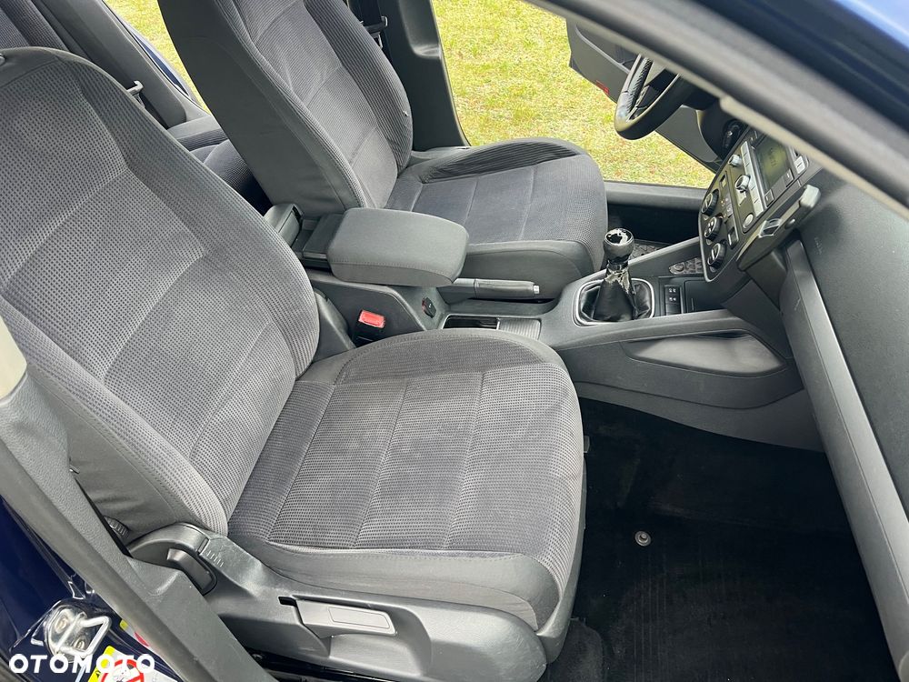Volkswagen Golf 1.9 TDI Comfortline - 22