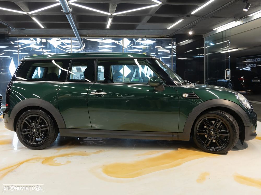 MINI Clubman - 8