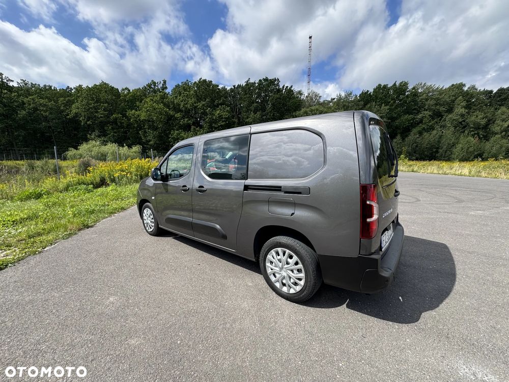 Fiat Doblo Maxi CrewVan S&S (bryg.) - 4