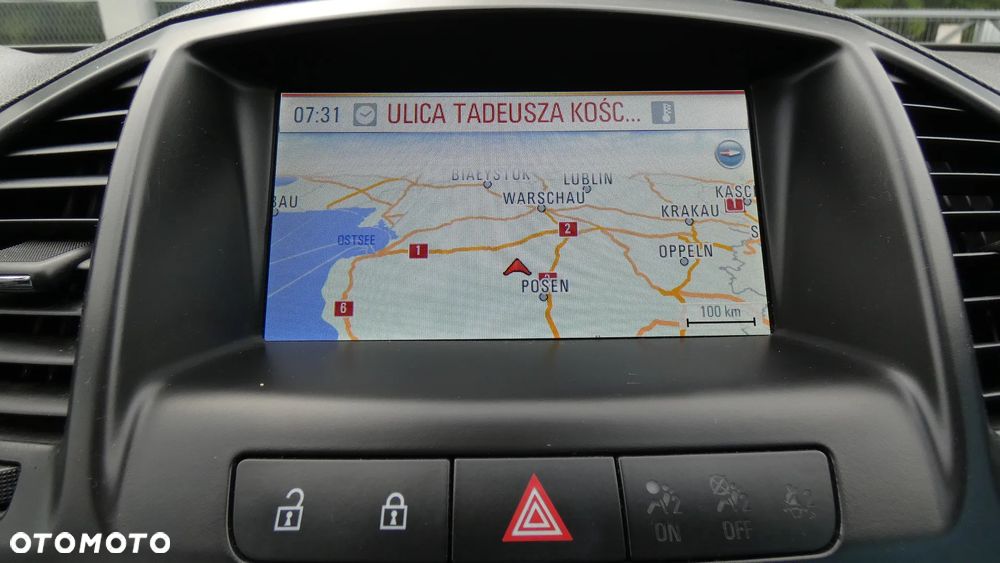 Opel Insignia 2.0 CDTI Cosmo - 22