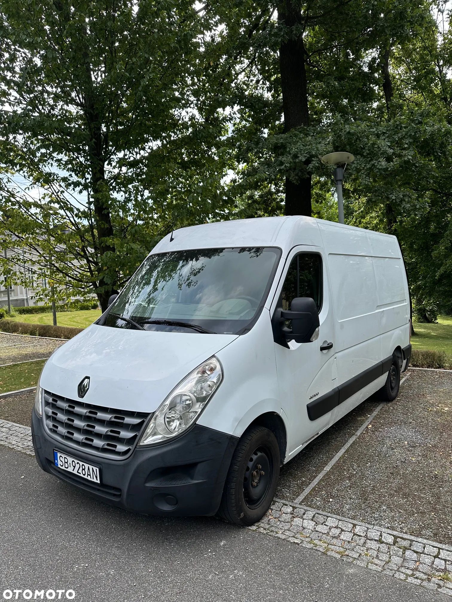 Renault Master - 1