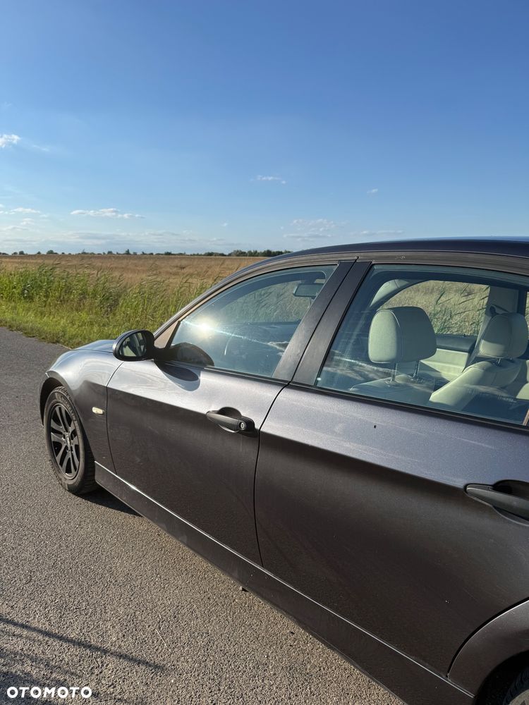 BMW Seria 3 - 6