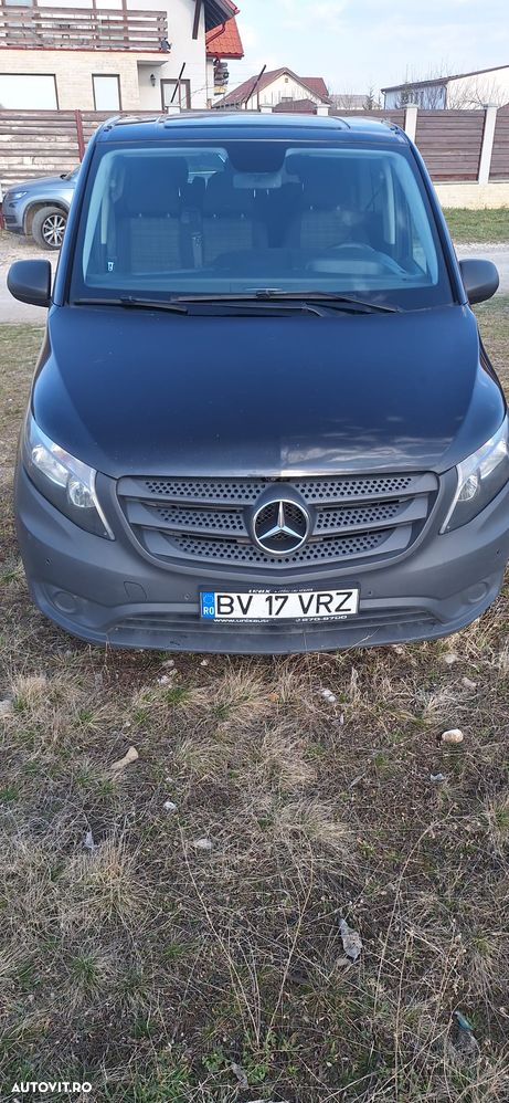Mercedes-Benz Vito (BlueTEC) Tourer Extralang PRO - 6