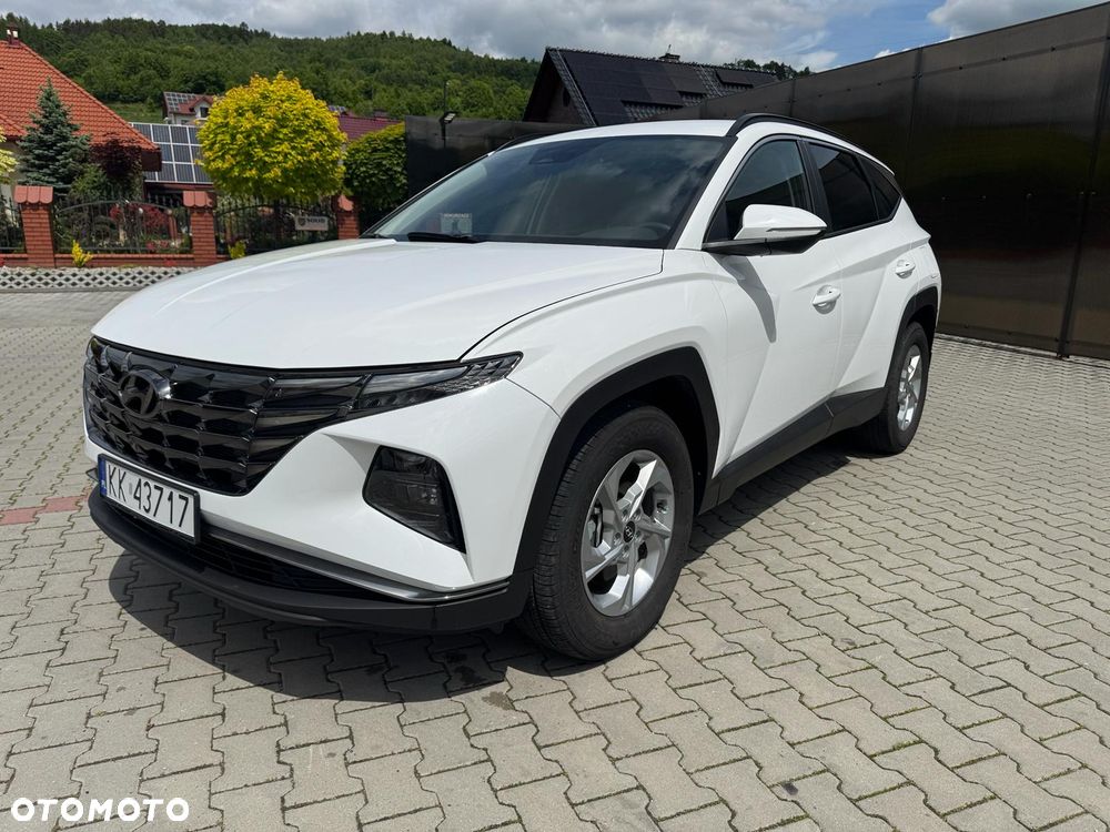 Hyundai Tucson - 6