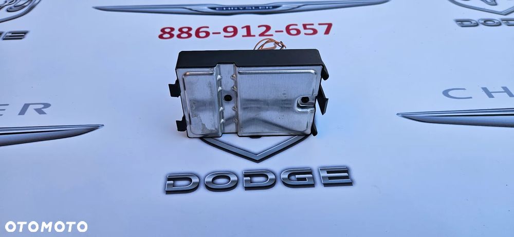 Dodge Durango III LIFT 2021-2025 Moduł Klapy bagażnika Sterownik otwierania klapy bagażnika P68140669AH 68140669AH - 4