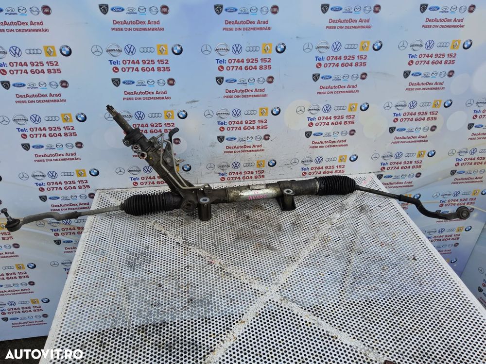 Caseta directie Renault Trafic 2014-2020 Opel Vivaro Nissan primastar cod 490014580r - 2