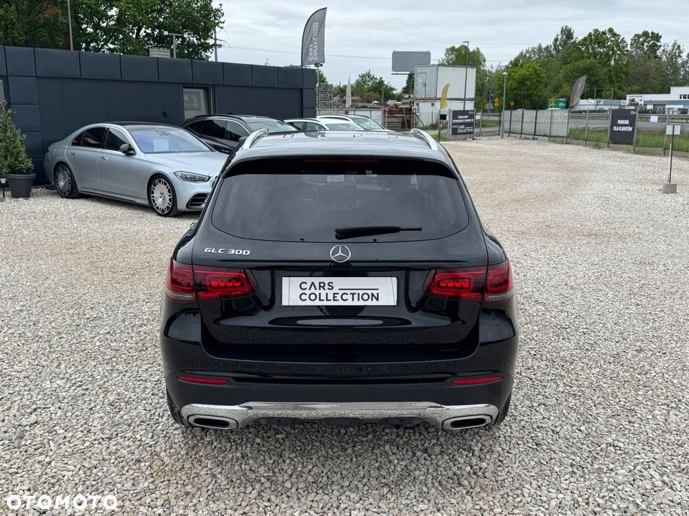 Mercedes-Benz GLC - 6