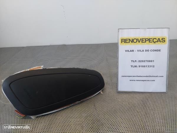 Airbag Banco Esq Peugeot 206 Sw (2E/K) - 1