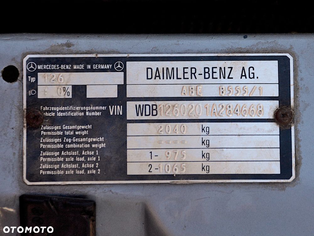 Mercedes-Benz Klasa S - 23