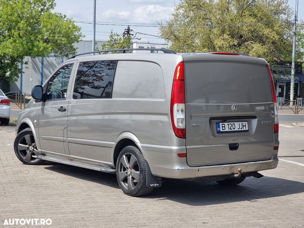 Mercedes-Benz Vito - 3