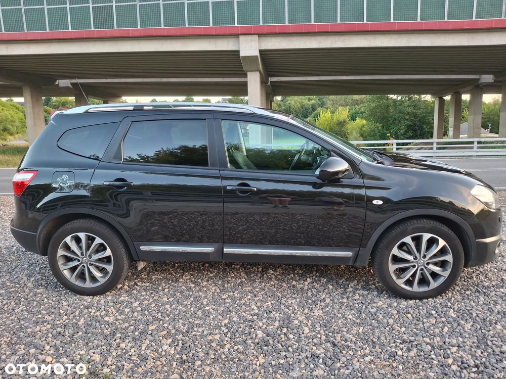 Nissan Qashqai+2 2.0 dCi Tekna EU5 - 4