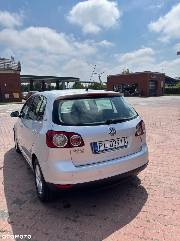 Volkswagen Golf Plus 1.6 Goal - 5