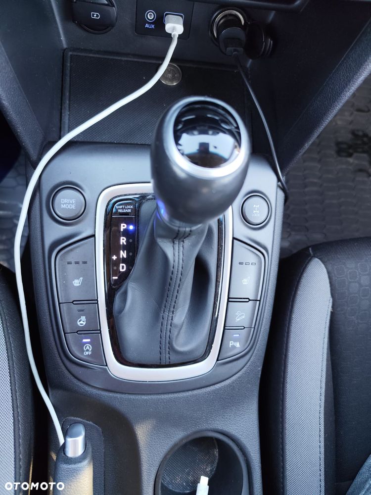 Hyundai Kona 1.6 T-GDI Style 4WD DCT - 4