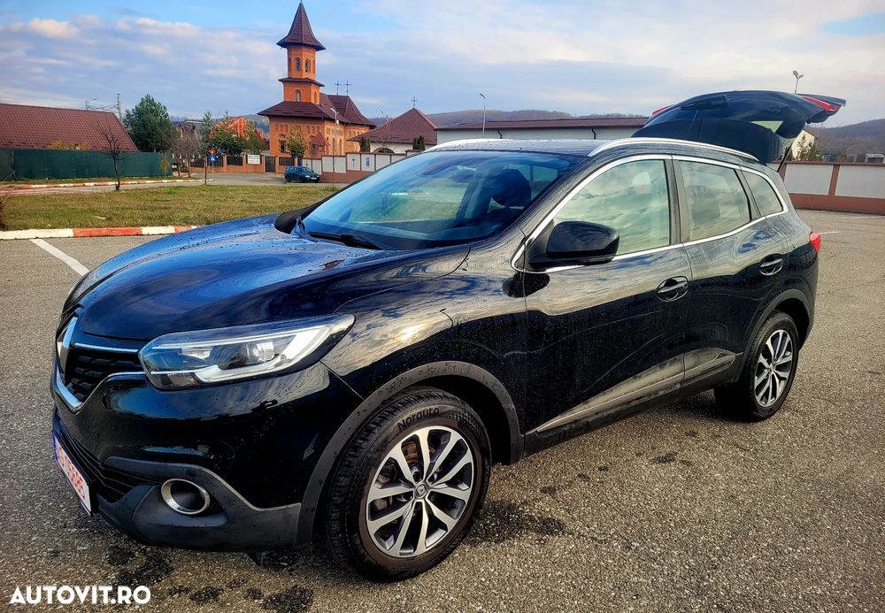 Renault Kadjar Energy dCi 110 Business - 10