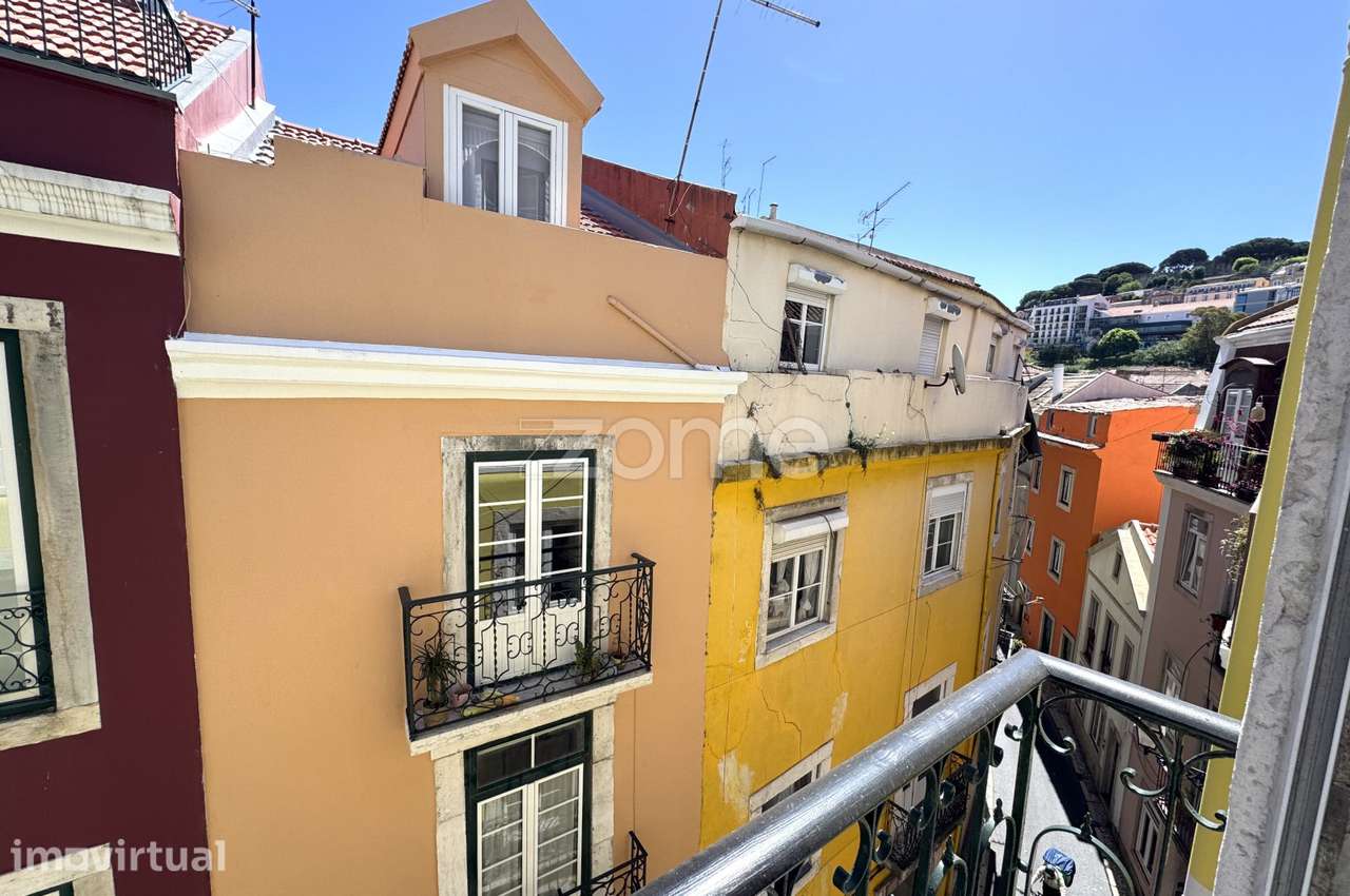 T2 para Arrendamento no Martim Moniz – Viva no Coração de Lisboa! - Grande imagem: 5/30